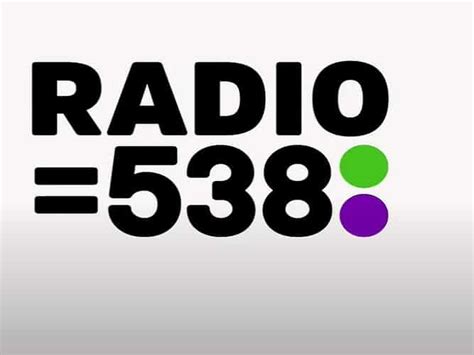 radio 538 live